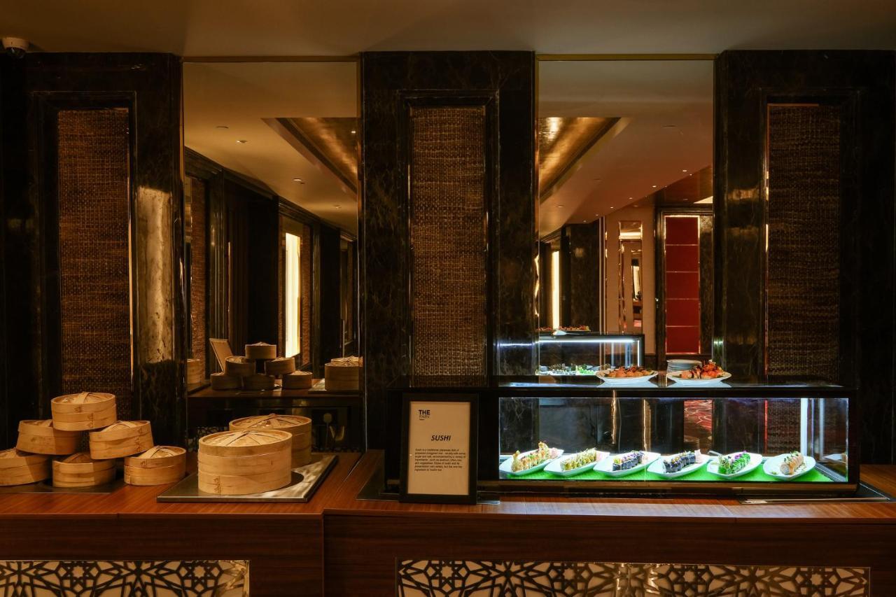The Park Indore Exterior foto