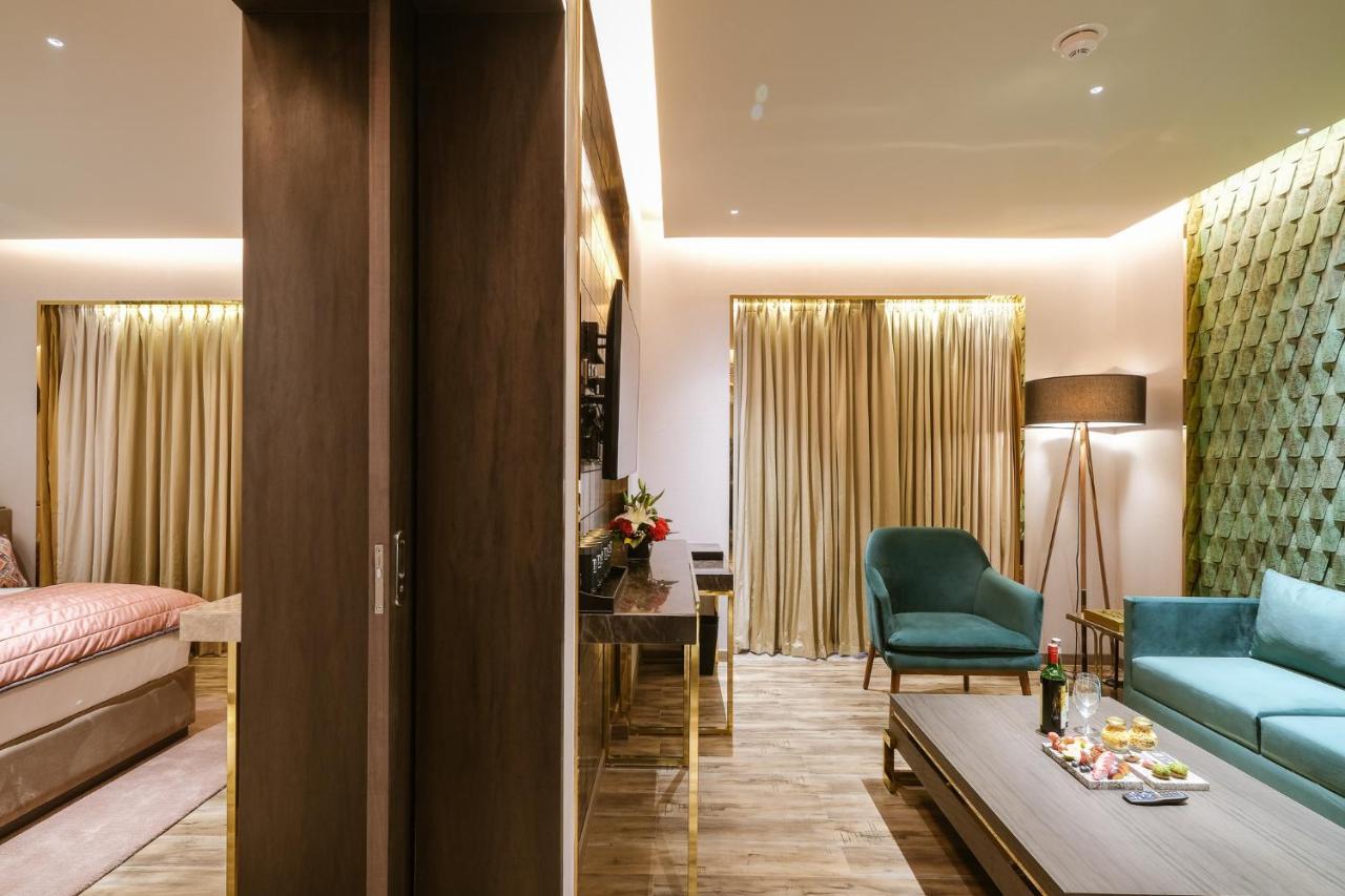 The Park Indore Exterior foto