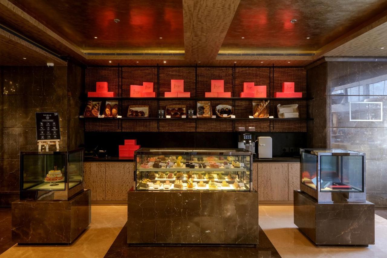 The Park Indore Exterior foto