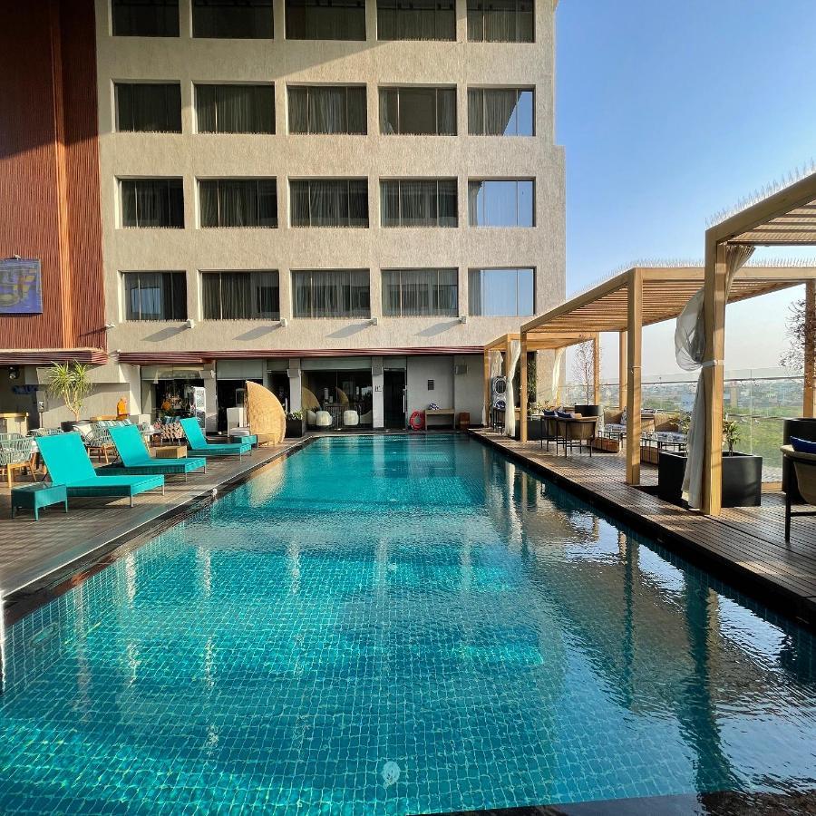 The Park Indore Exterior foto